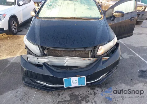 2014 Honda Civic Lx from USA, damaged, VIN 19XFB2F55EE232997